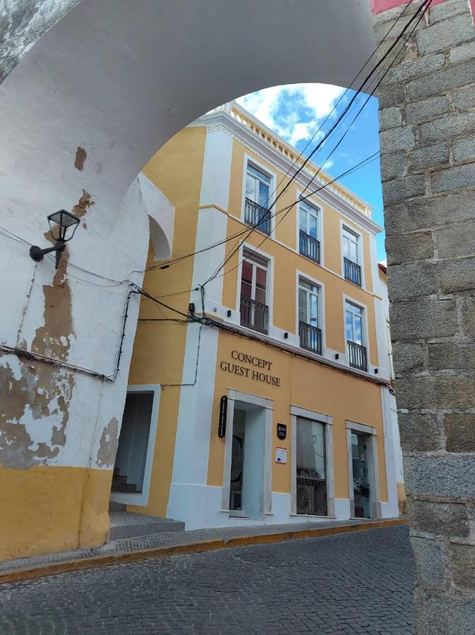 Concept Guest House Elvas Dış mekan fotoğraf