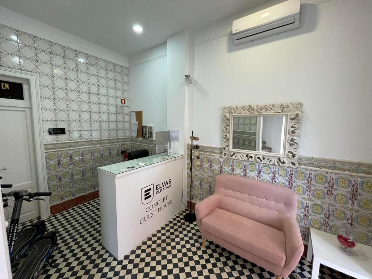Concept Guest House Elvas Dış mekan fotoğraf